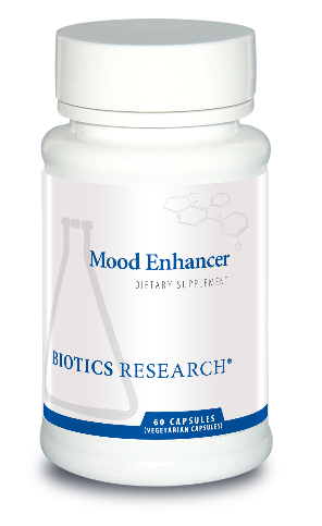 Mood Enhancer 60 capsules Biotics Research