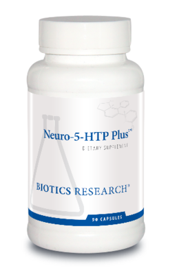 Neuro-5-HTP Plus  90 Capsules Biotics Research