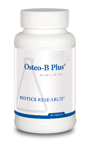 Osteo-B Plus® 90 Tablets Biotics Research