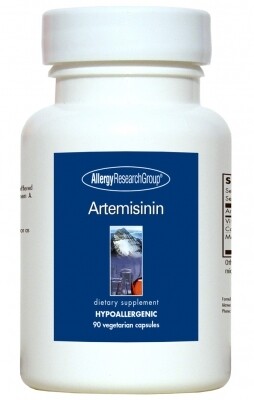 Artemisinin 200 mg 90 capsules Allergy Research Group