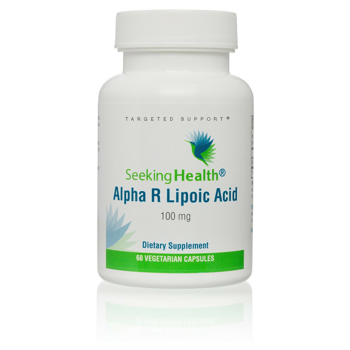 Alpha R Lipoic Acid 100 мg 60 cap Seeking Health