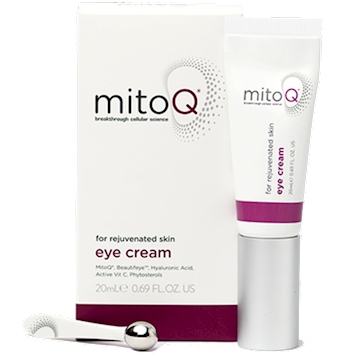 MitoQ Eye Cream 0.69 fl oz