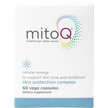 MitoQ Skin Protection Complex 60 vegcaps