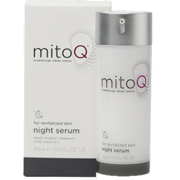 MitoQ Night Serum 1.01 fl oz