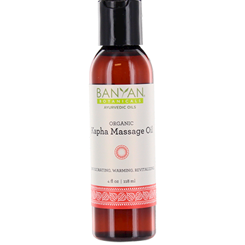 Kapha Massage Oil 120 ml Banyan Botanicals