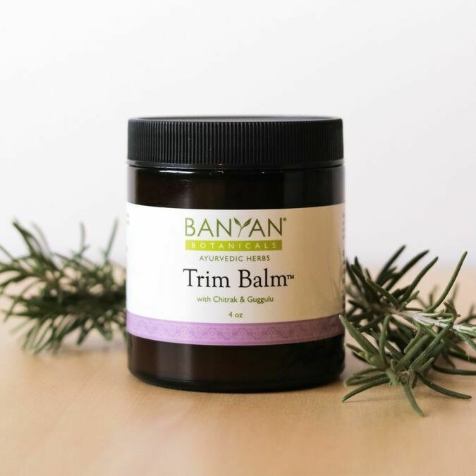 Trim Balm 120 ml Banyan Botanicals