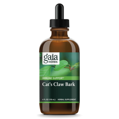 Cat's Claw Bark 120 ml Gaia Herbs
