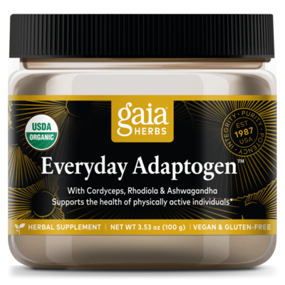 Everyday Adaptogen  100 g Gaia Herbs