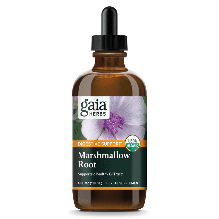 Marshmallow Root 120 ml  Gaia Herbs