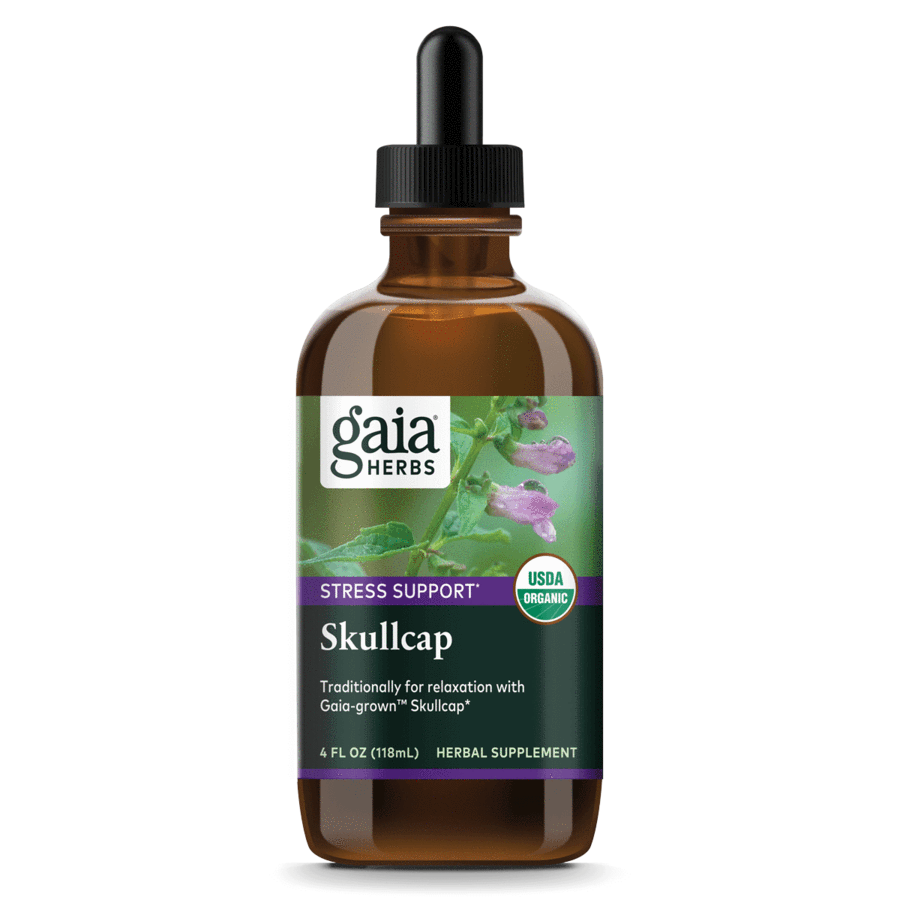 Skullcap 120 ml Gaia Herbs
