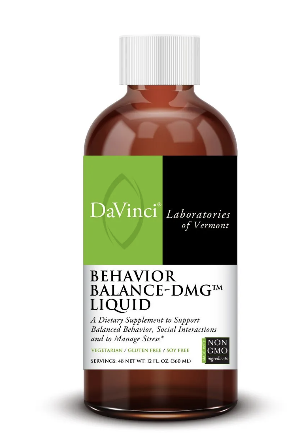 Behavior Balance-DMG Liquid 360 ml DaVinci Laboratories