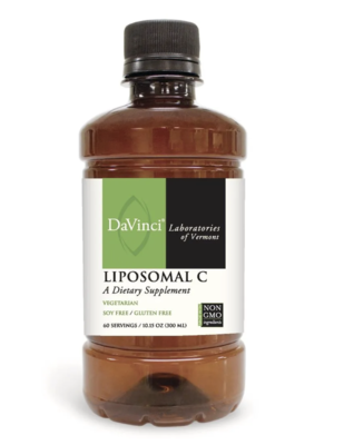 Liposomal C 300 ml DaVinci Laboratories