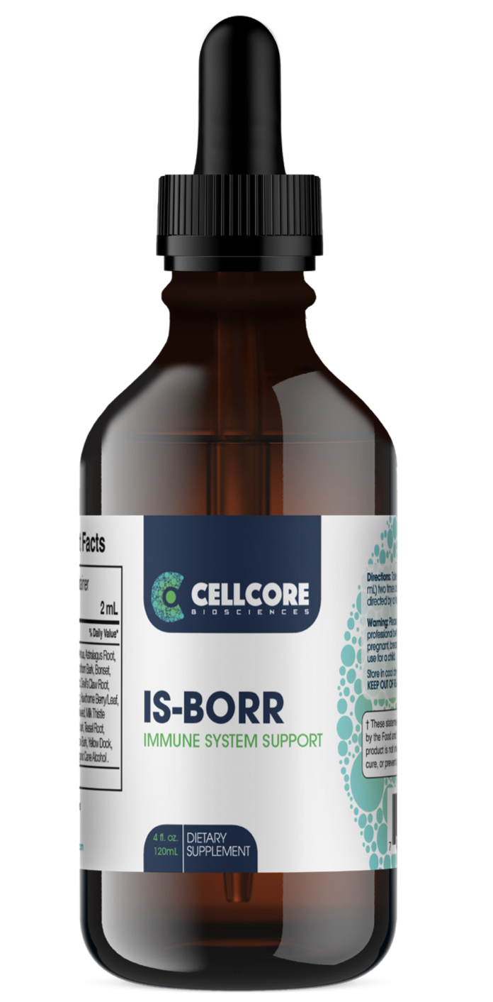 IS-BORR CellCore Biosciences 120 ml