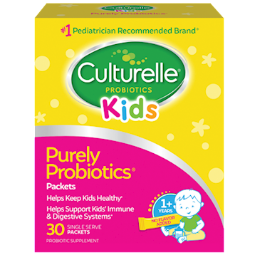 Culturelle  Kids 30 packets Culturelle Probiotic