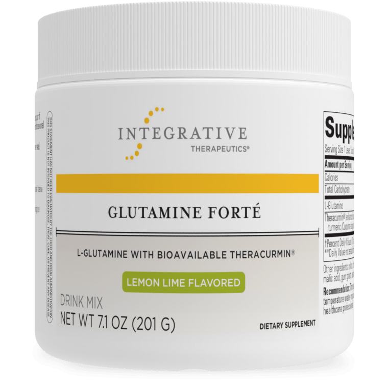 Glutamine Forté 201 g Integrative Therapeutics
