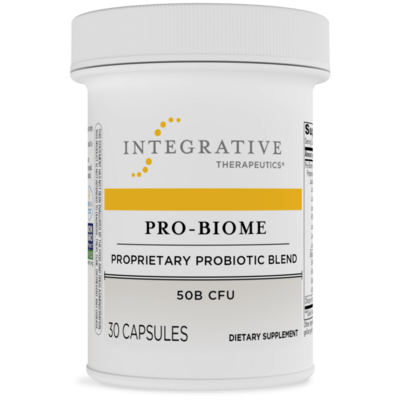 Pro-Biome 40 capsules Integrative Therapeutics