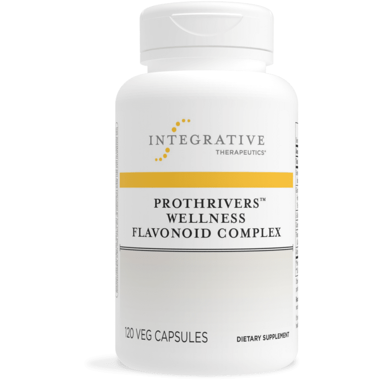 ProThrivers Wellness Flavonoid Complex 120 capsules  Integrative Therapeutics