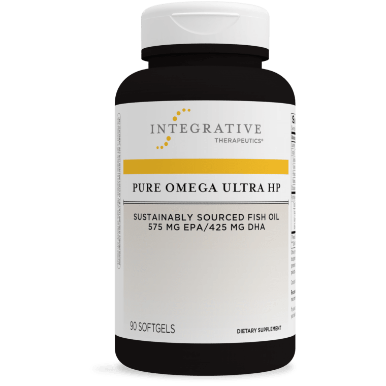 Pure Omega Ultra HP 90 capsules  Integrative Therapeutics