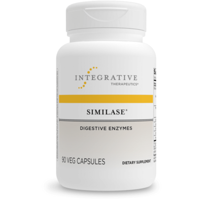 Similase  740 mg 90 capsules  Integrative Therapeutics