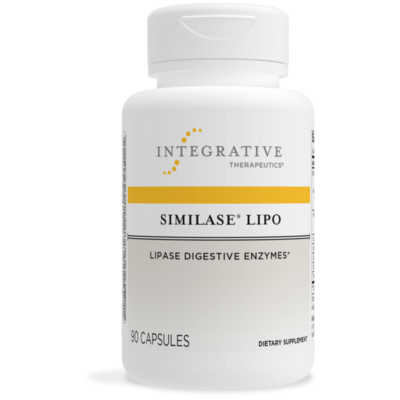 Similase Lipo 603 mg  90 capsules  Integrative Therapeutics