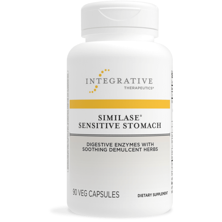 Similase Sensitive Stomach 90 capsules Integrative Therapeutics