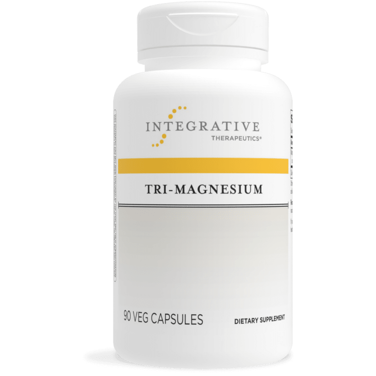 Tri-Magnesium 300 mg 90 capsules, Integrative Therapeutics