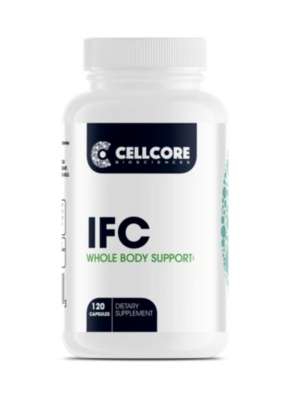 Inflamma Control 120 capsules CellCore Biosciences