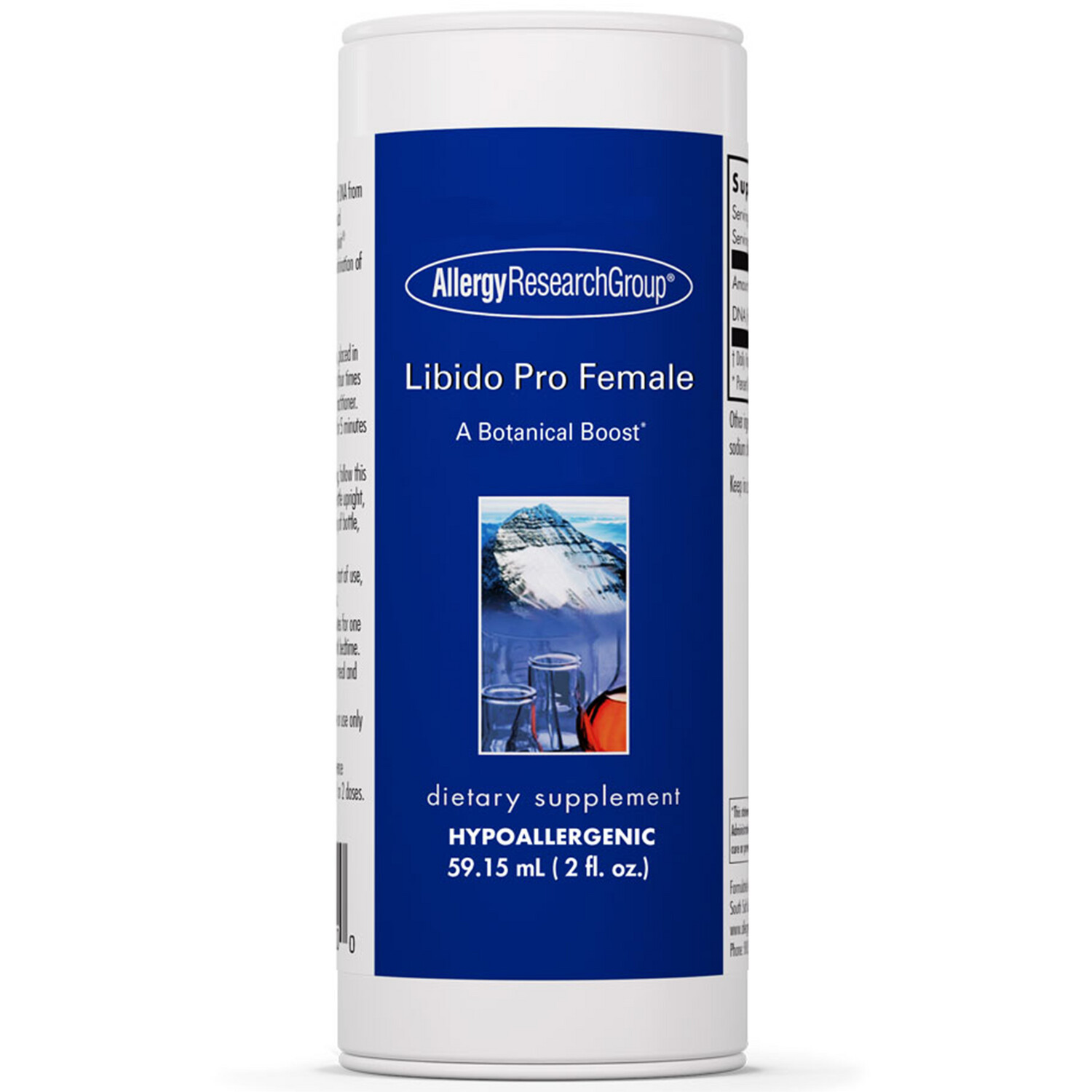 Libido Pro Female 240 ml Allergy Research Group