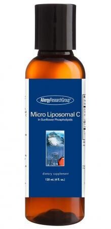 Micro Liposomal C  120 mL Allergy Research Group