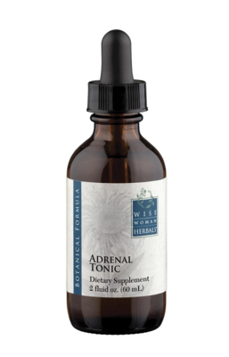 Adrenal Tonic 60 ml Wise Woman Herbals