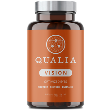Qualia Vision 15 capsules NEUROHACKER COLLECTIVE