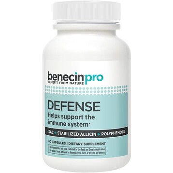 Defense PRO 60 capsules Benecin