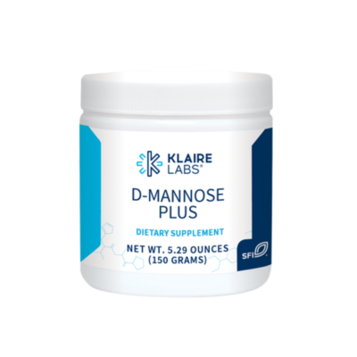 D-MANNOSE PLUS POWDER  150 gr Klaire Labs
