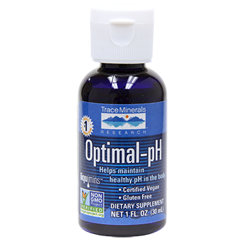 Optimal pH 30 ml Trace Minerals Research