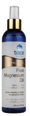 Pure Magnesium Oil 237 ml Trace Minerals Research