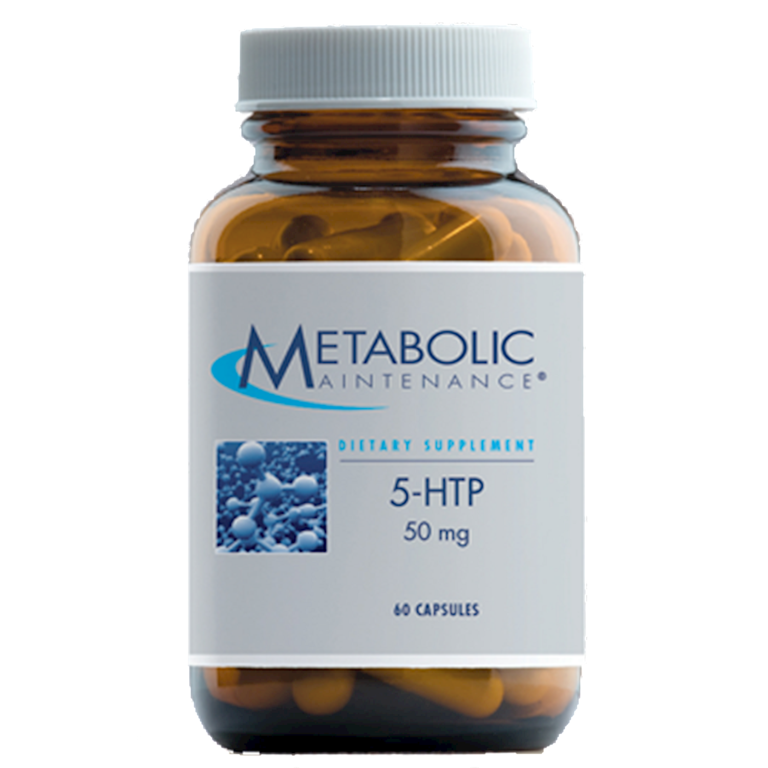 5-HTP 50 mg 60 vcaps Metabolic Maintenance