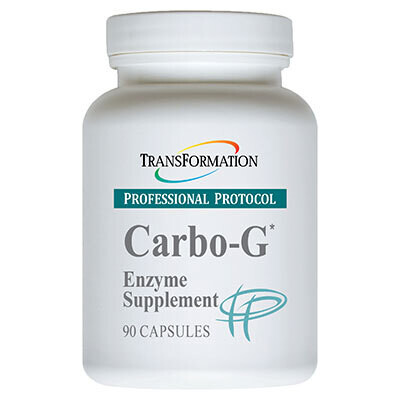 Carbo-G 90 Capsules  Transformation Enzyme