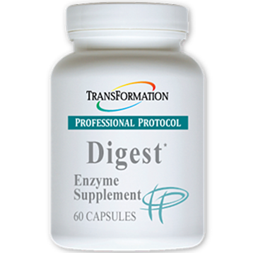 Digest 60 Capsules Transformation Enzyme