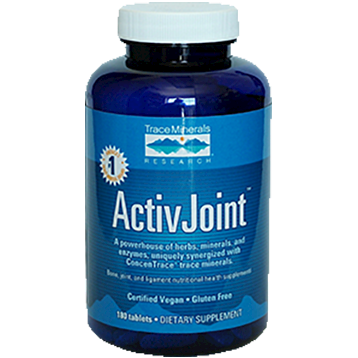 ActivJoint 180 tablets  Trace Minerals Research