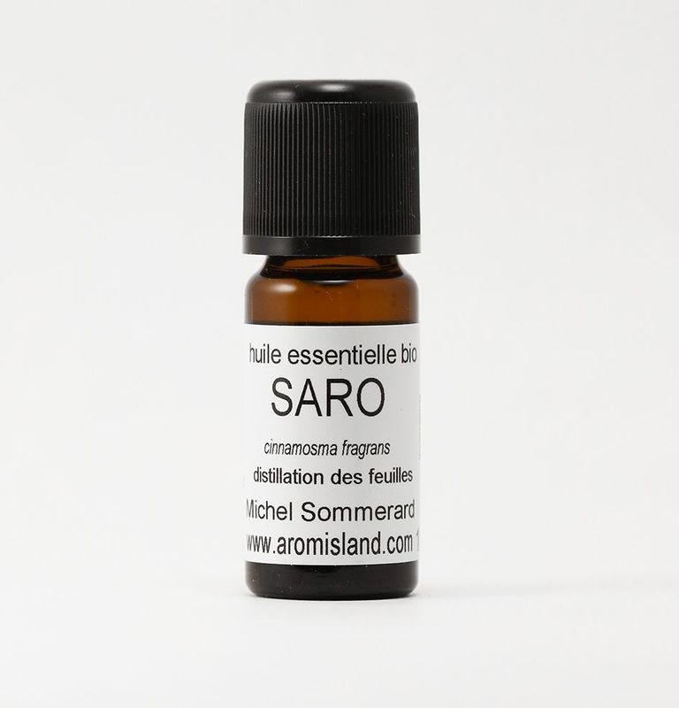 SARO BIO  "cinnamosma fragans"