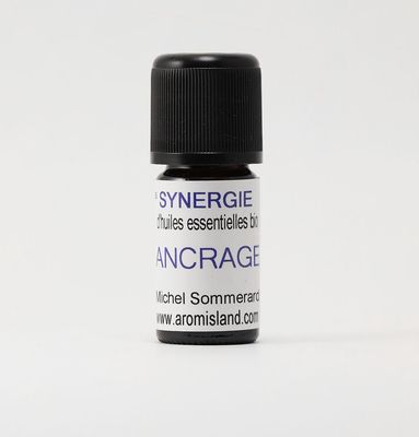 ANCRAGE Synergie d'huiles essentielles BIO