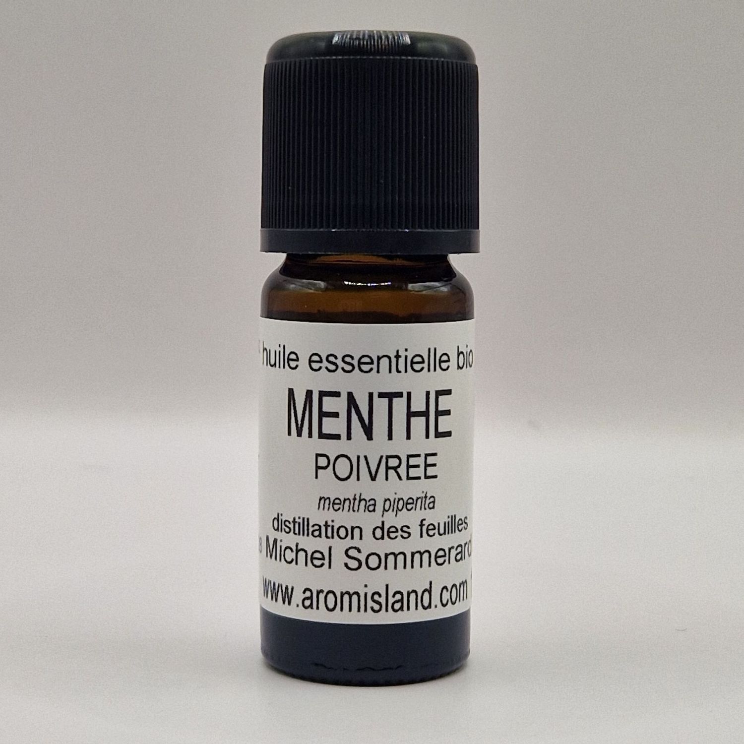 MENTHE BIO (menthol et menthone) "mentha piperita"