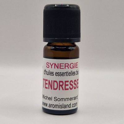 TENDRESSE Synergie d'huiles essentielles BIO