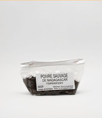 POIVRE SAUVAGE (épice)