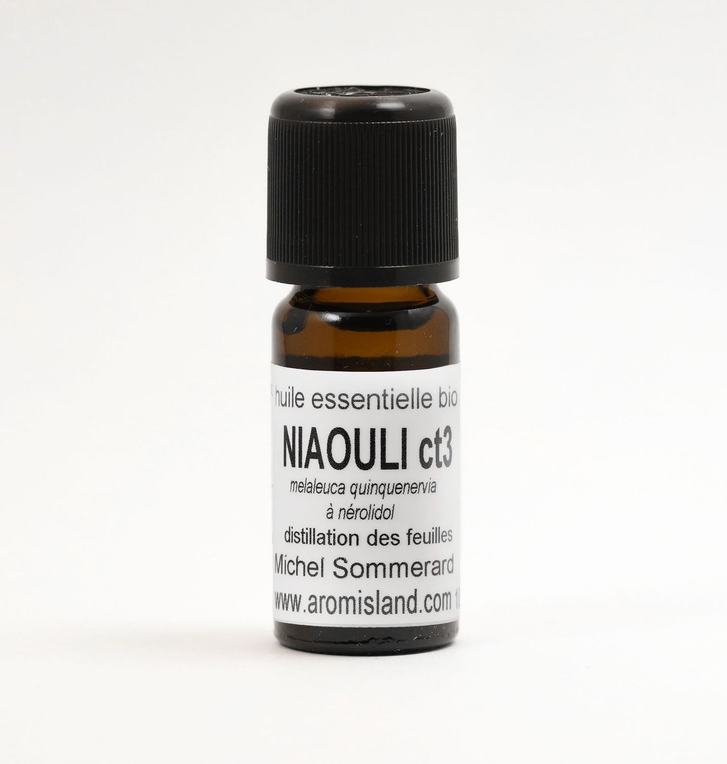 NIAOULI CT3 BIO "melaleuca quinquenervia" (nerolidol)