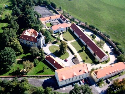 Hotel Pytloun Chateau Hotel Ctěnice | 23.06.-25.06.2023 - select time/period of stay