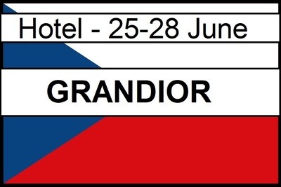 Grandior Hotel***** Prague | 25.-28.06.2023 - select time/period of stay