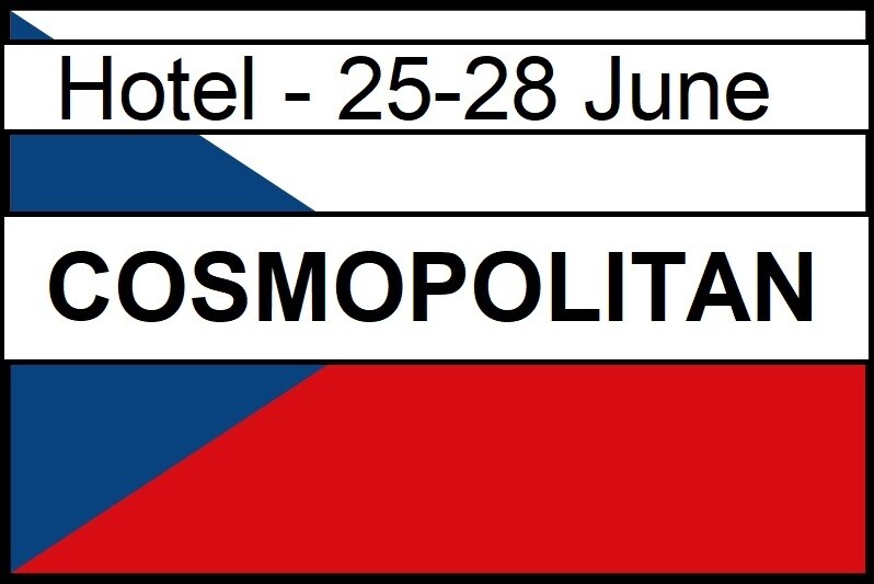 Hotel COSMOPOLITAN Prague | 25.-28.06.2023 - select time/period of stay