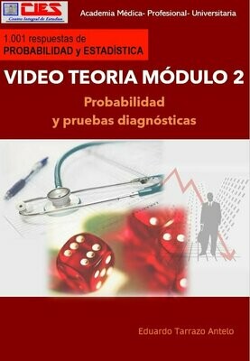 VIDEO DE TEORIA DEL MODULO 2: PROBABILIDAD