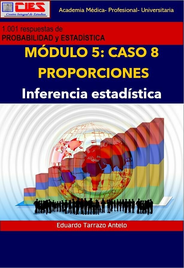 VÍDEO: EJERCICIO SOBRE DIFERENCIA DE PROPORCIONES EN MUESTRAS INDEPENDIENTES